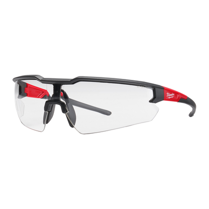 PACK DE 3 LENTES DE SEGURIDAD ANTI RAYADURAS CLARAS 48-73-2052