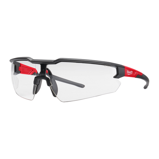 PACK DE 3 LENTES DE SEGURIDAD ANTI RAYADURAS CLARAS 48-73-2052