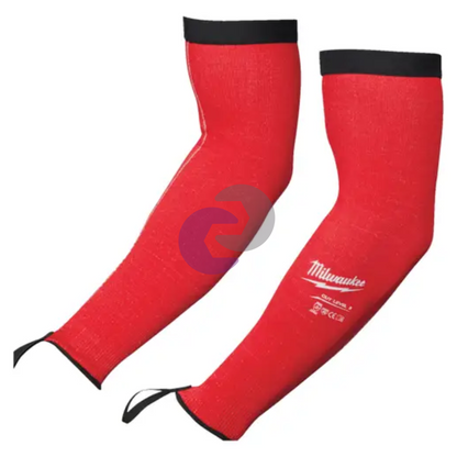 MANGAS PROTECTORAS DE 18" ANTI CORTE NIVEL 3 48-73-9031