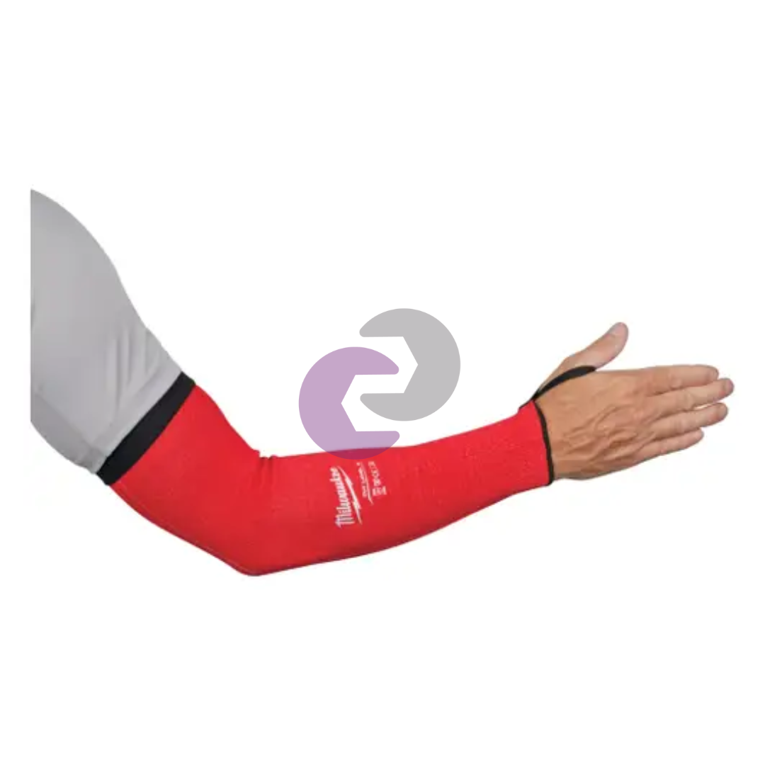 MANGAS PROTECTORAS DE 18" ANTI CORTE NIVEL 3 48-73-9031