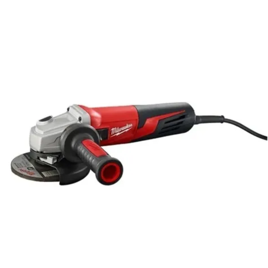 MINI ESMERILADOR ANGULAR DE 5" DE 13 AMP 6117-22D