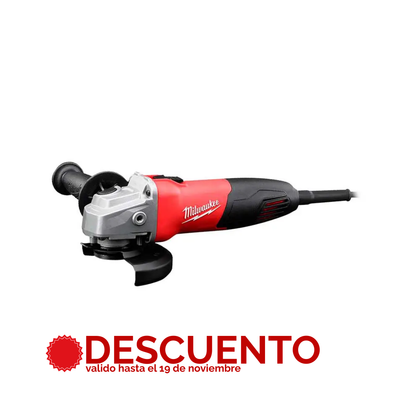 MINI ESMERIL ANGULAR DE 4-1/2" 6130-33