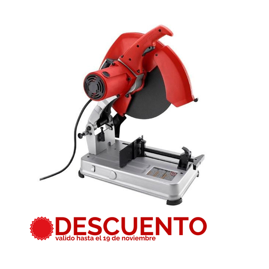 CORTADORA DE METALES DE 14″ 6177-20