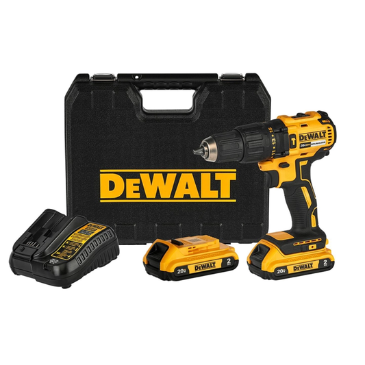 ROTOMARTILLO DCD7781D2 S/CARBONES 2 BAT DEWALT