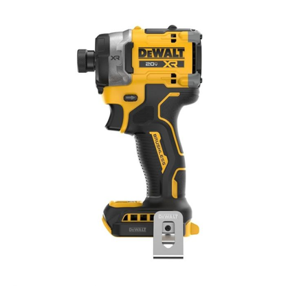 DESTORNILLADOR DE IMPACTO 1/4PULG INALAMBRICO 20V MAX XR DEWALT DCF860B