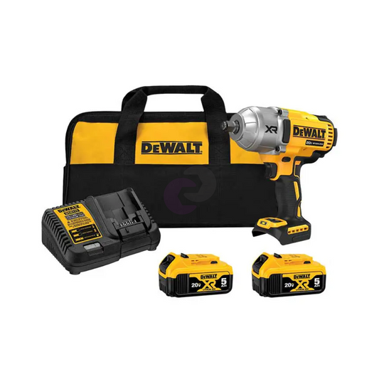 LLAVE DE IMPACTO 1/2" DCF900P2 DEWALT