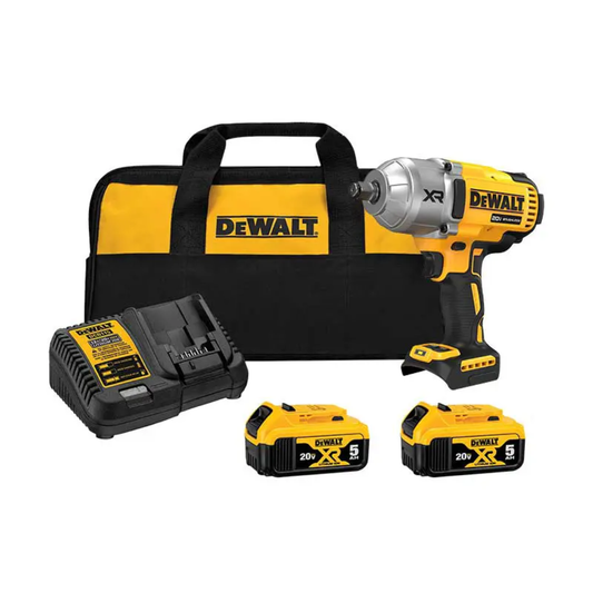 LLAVE DE IMPACTO 1/2" DCF900P2 DEWALT
