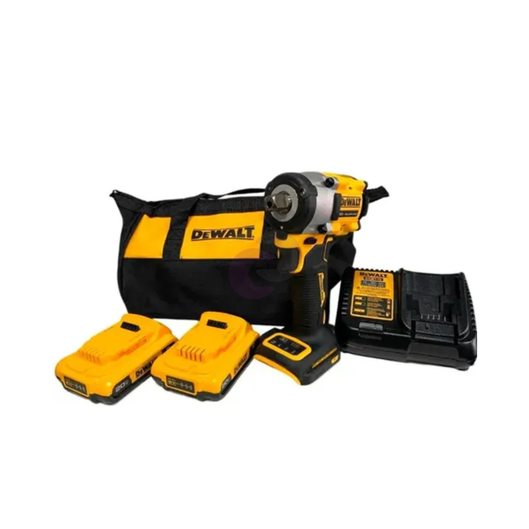 LLAVE DE IMPACTO 1/2" DCF922D2 DEWALT
