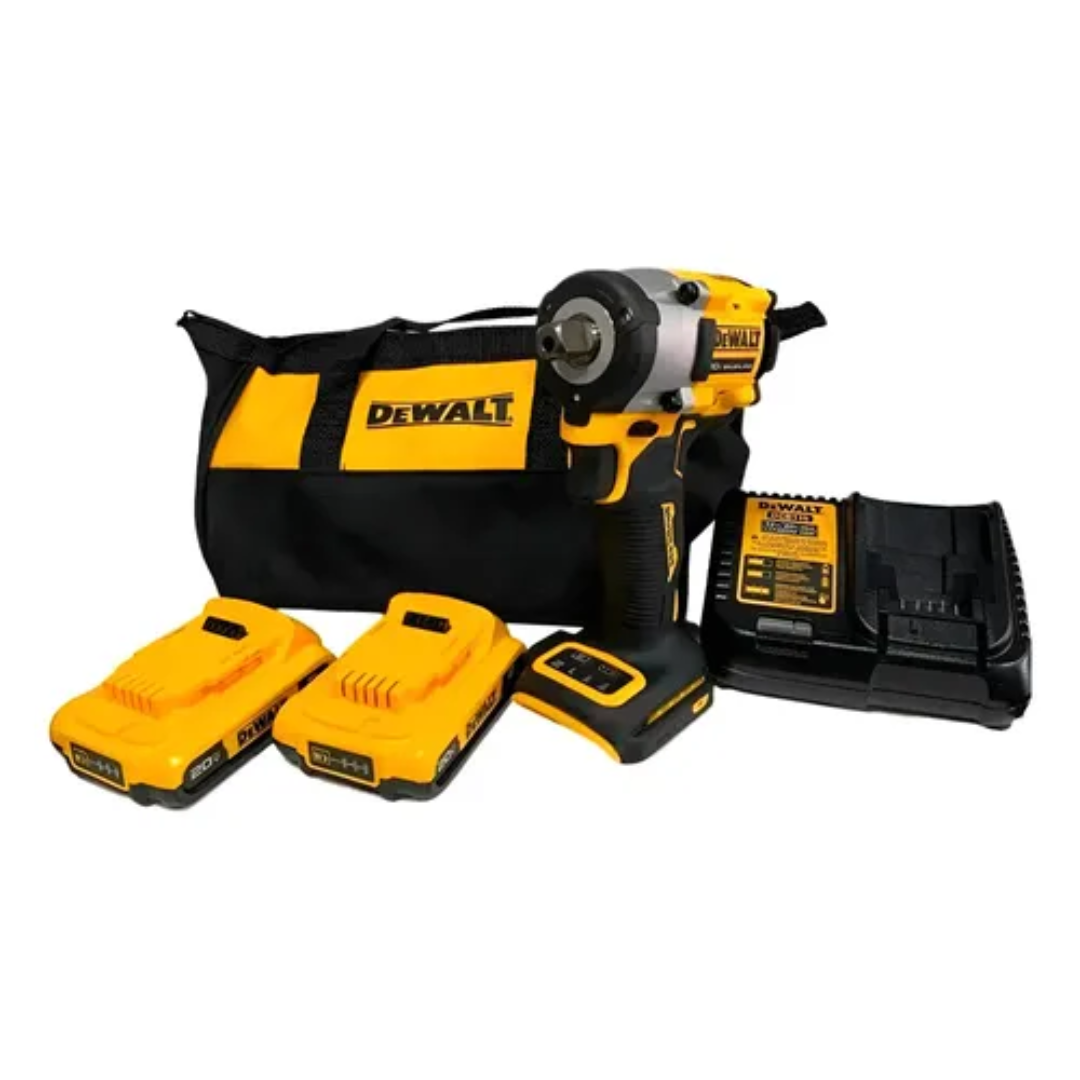 LLAVE DE IMPACTO 1/2" DCF922D2 DEWALT