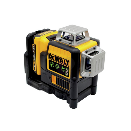 LASER 3 LINEAS 360° DW089LG-K DEWALT