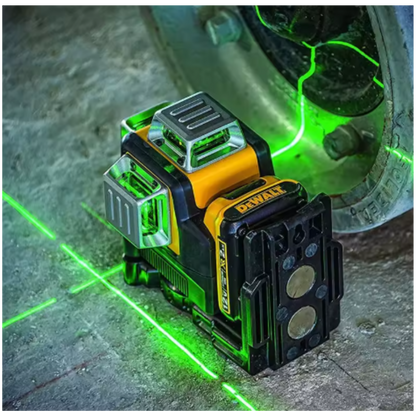 LASER 3 LINEAS 360° DW089LG-K DEWALT