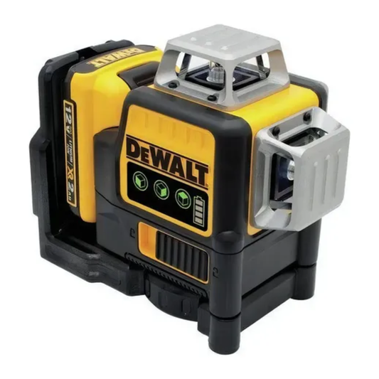 LASER 3 LINEAS 360° DW089LG-K DEWALT
