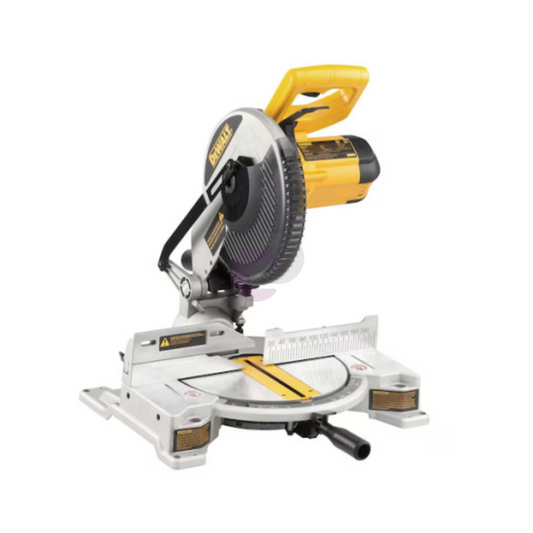 SIERRA DW714 INGLETADORA 10" DEWALT C/DISCO ALUMINIO