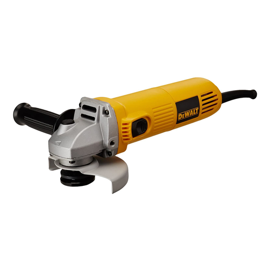 ESMERILADORA DEWALT DWE4010