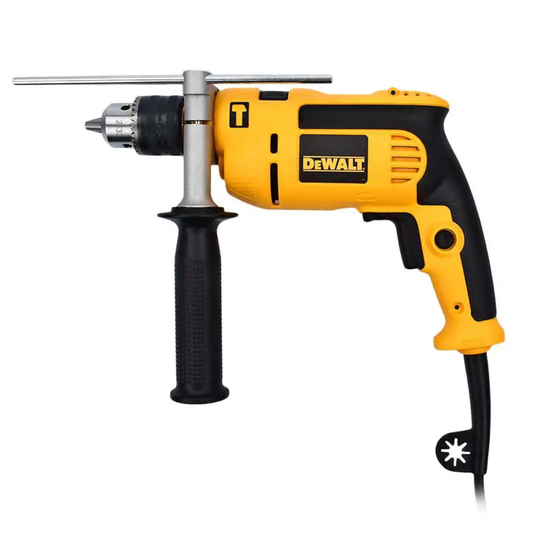 TALADRO PERCUTOR DEWALT DWE5010