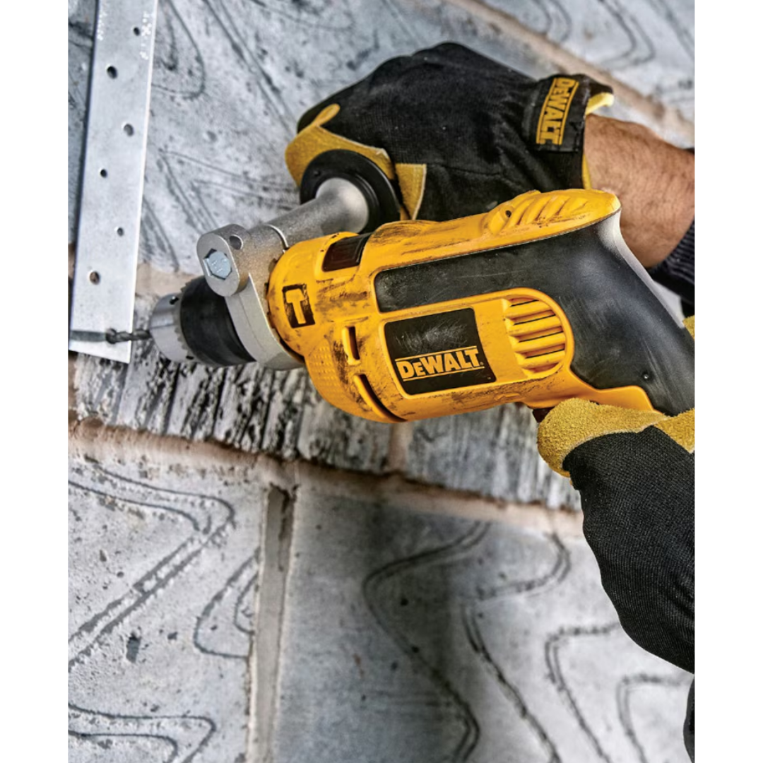 TALADRO PERCUTOR DEWALT DWE5010
