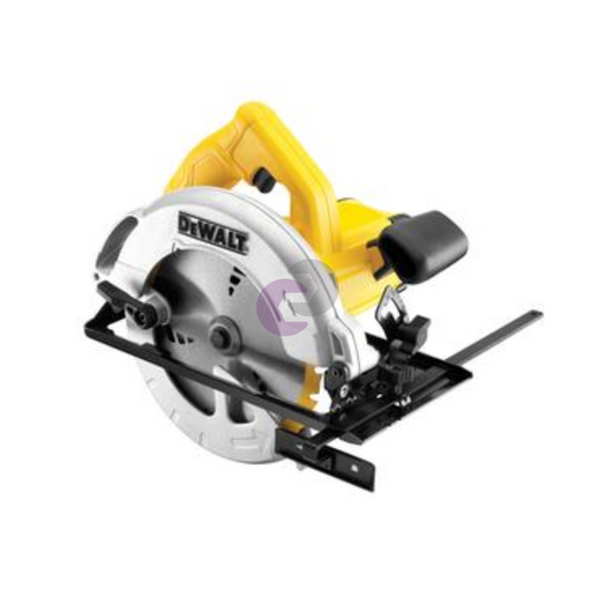 SIERRA CIRCULAR DEWALT DWE560