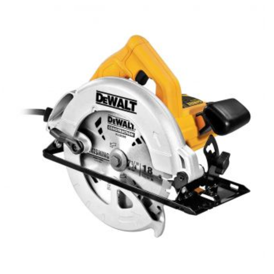 SIERRA CIRCULAR DEWALT DWE560