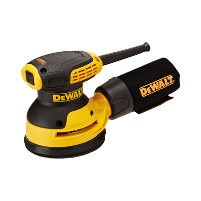 LIJADORA ROTO-ORBITAL 5" DEWALT DWE6421
