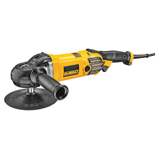 Pulidora-Lijadora Angular 7" DeWalt DWP849X