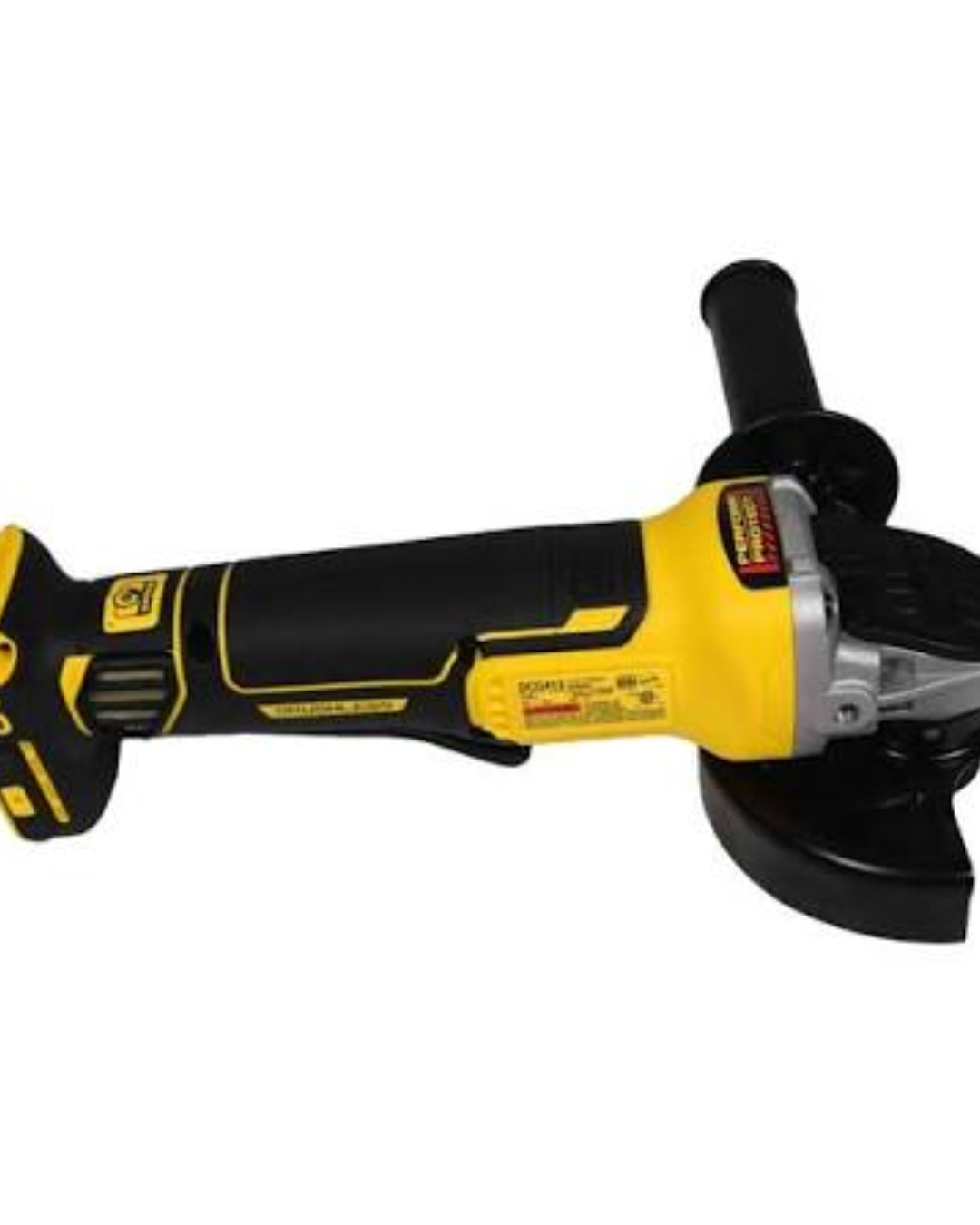 ESMERILADORA ANGULAR 20V MAX 4.5" DCG413B