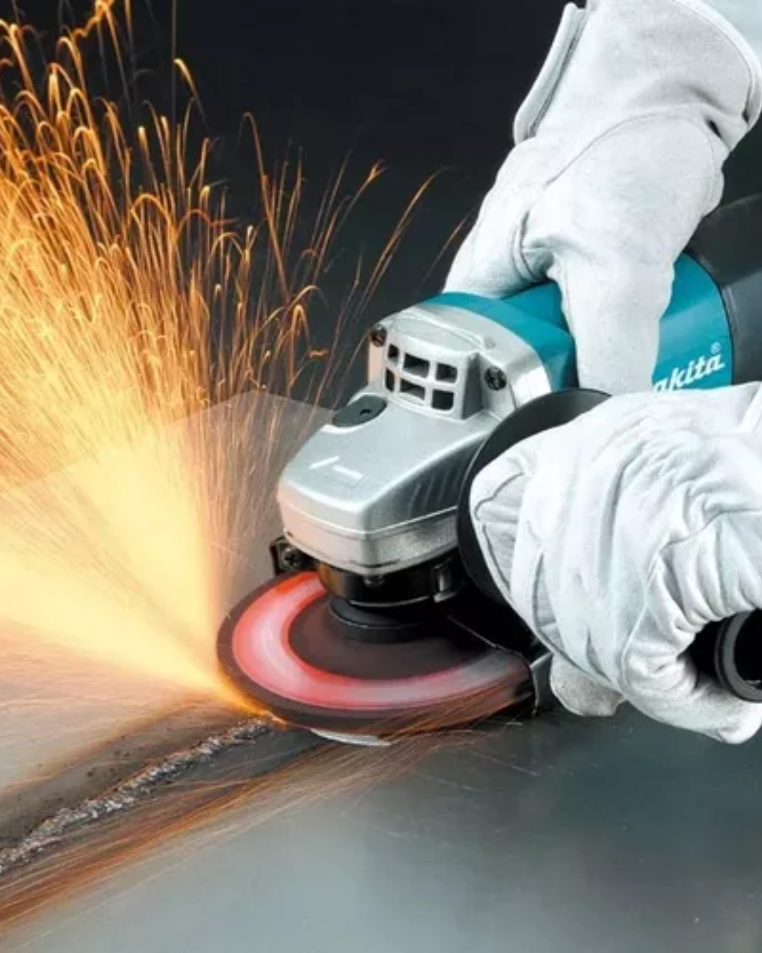 MINI ESMERIL 9557HNG 4 1/2" 850W 11,000RPM