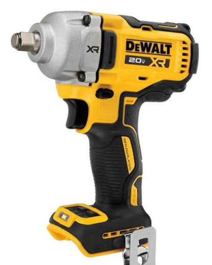 LLAVE DE IMPACTO 20V MAX 1/2" DCF891B