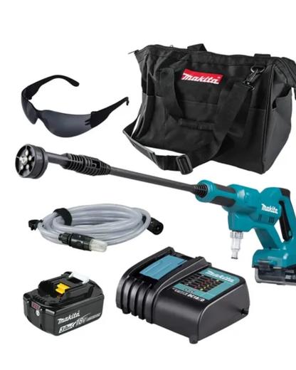 HIDROLAVADORA DHW180Z01 + DC18RCCARG + I99617BAT + MALETA