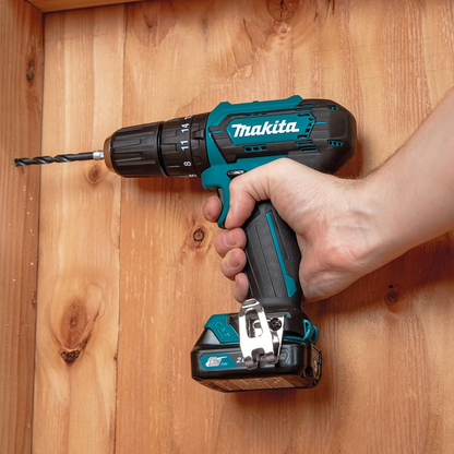 COMBO ROTOMARTILLO HP333DYX3 + JUEGO DE PUNTAS B-43000-12 MAKITA