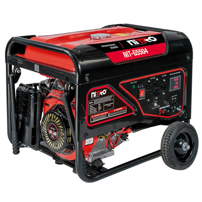 Generador Nitro NIT-G5504 (5500W)