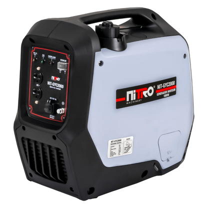 Generador Nitro NIT-GYC2000 (Inverter - 2000W)