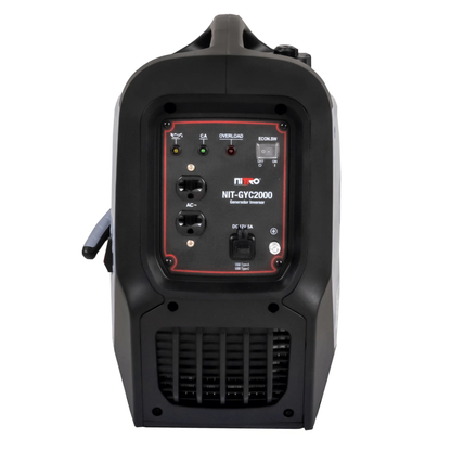 Generador Nitro NIT-GYC2000 (Inverter - 2000W)