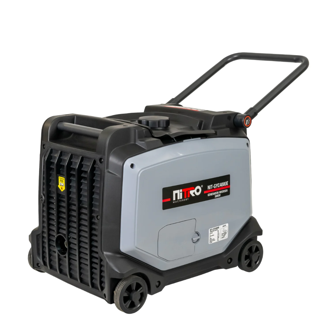Generador Nitro NIT-GYC4000E (Inverter - 4000W)