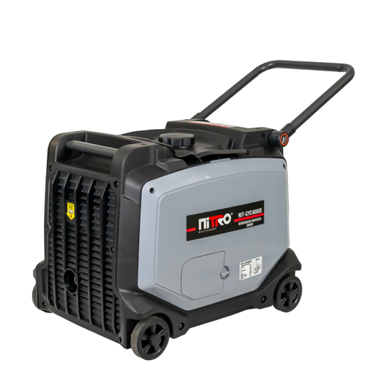 Generador Nitro NIT-GYC4000E (Inverter - 4000W)