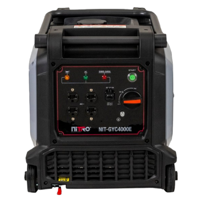Generador Nitro NIT-GYC4000E (Inverter - 4000W)