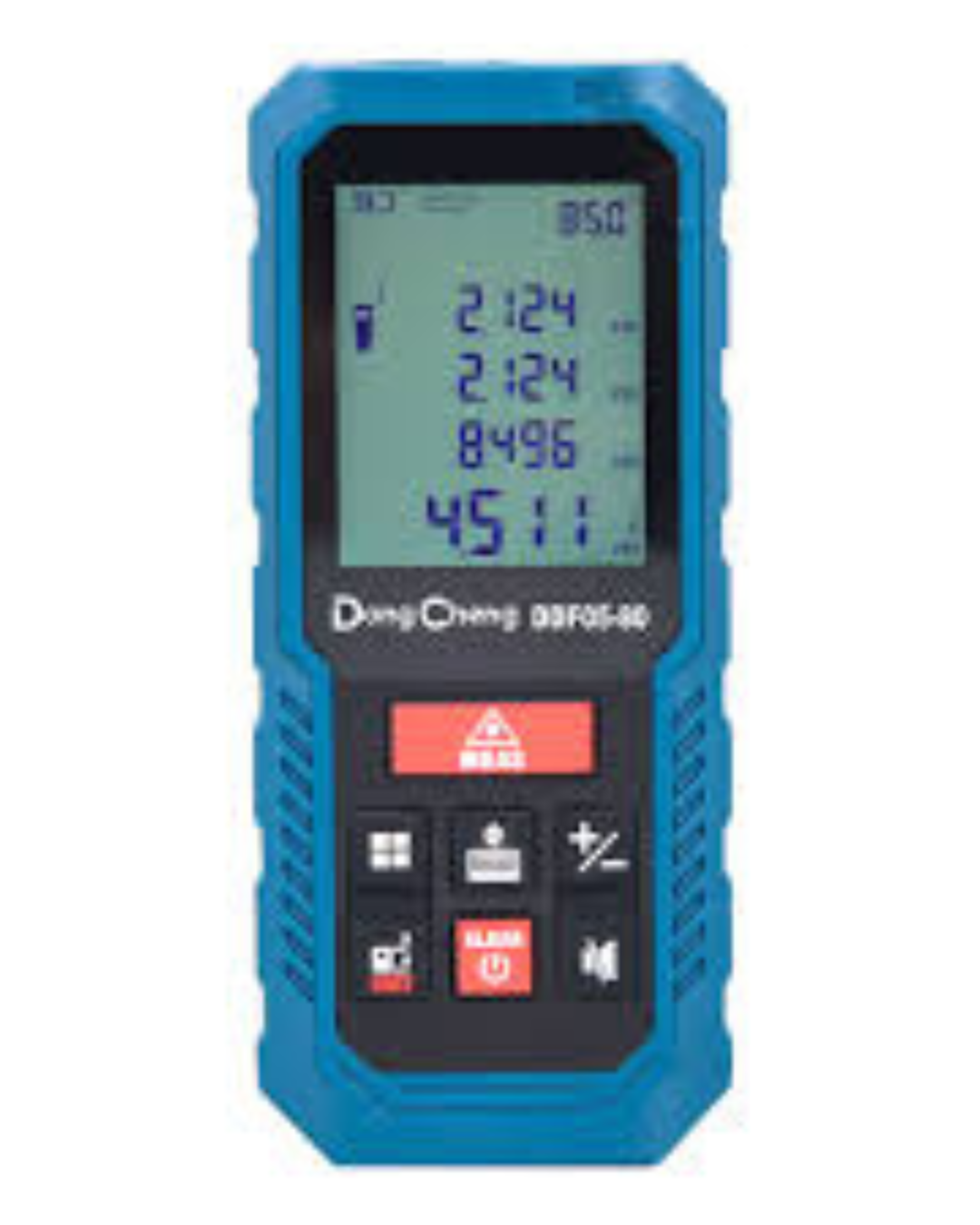 MEDIDOR DE DISTANCIA LASER 80 M