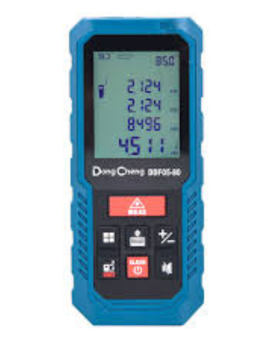 MEDIDOR DE DISTANCIA LASER 80 M
