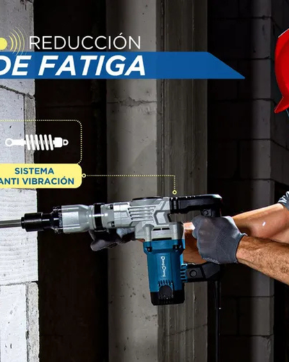 MARTILLO DEMOLEDOR 1400 W 3900 IPM