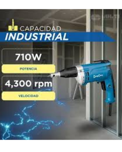 ATORNILLADOR 710W 4300 RPM
