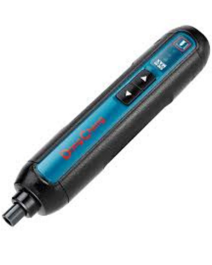 ATORNILLADOR INALAMBRICO 4 V/2.0Ah 1/4" HEX 300 RPM