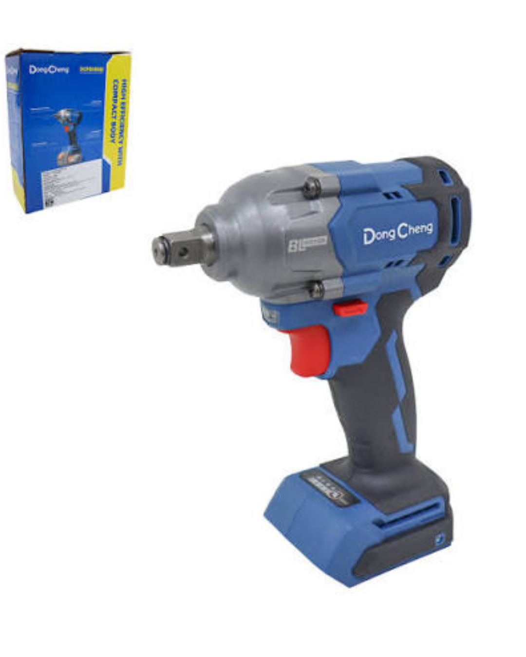 LLAVE D/IMPACTO INALAMBRICA SIN CARBONES 20 V MAX 1/2" 2400 RPM 3500 IPM 360 FT/LBS (SIN BATERIA)