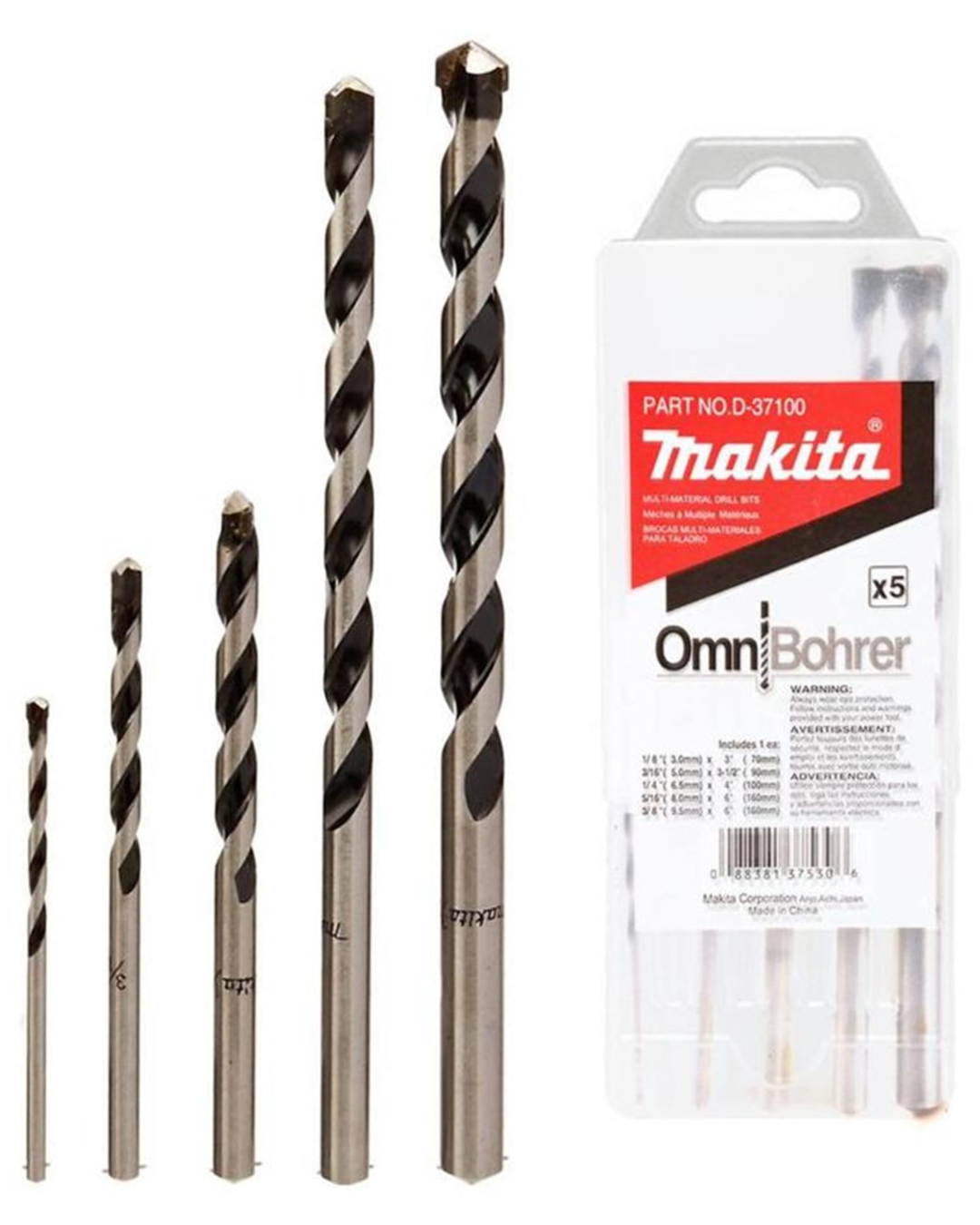 COMBO CORTADORA DRT50RFE + DHP482Z + DML815 + BOLSA + D37100
