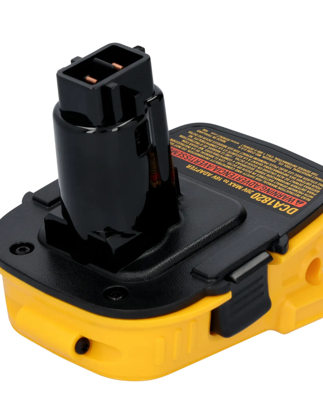 ADAPTADOR DCA1820 DE BATERIAS