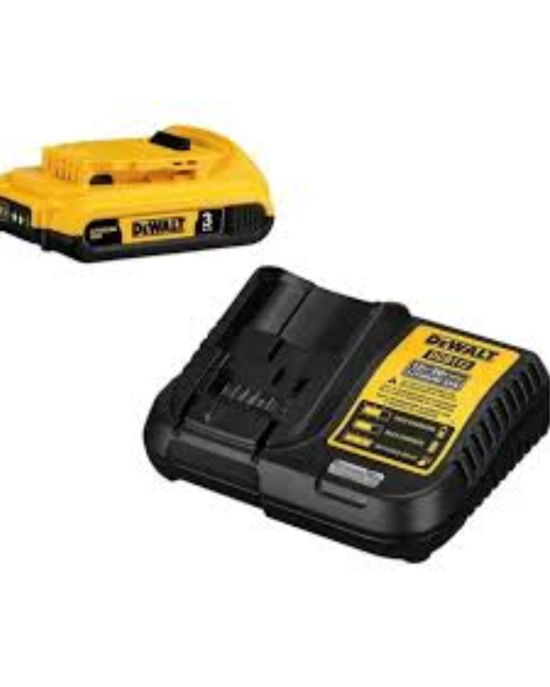 BATERIA (3 AH) Y CARGADOR DCB230C