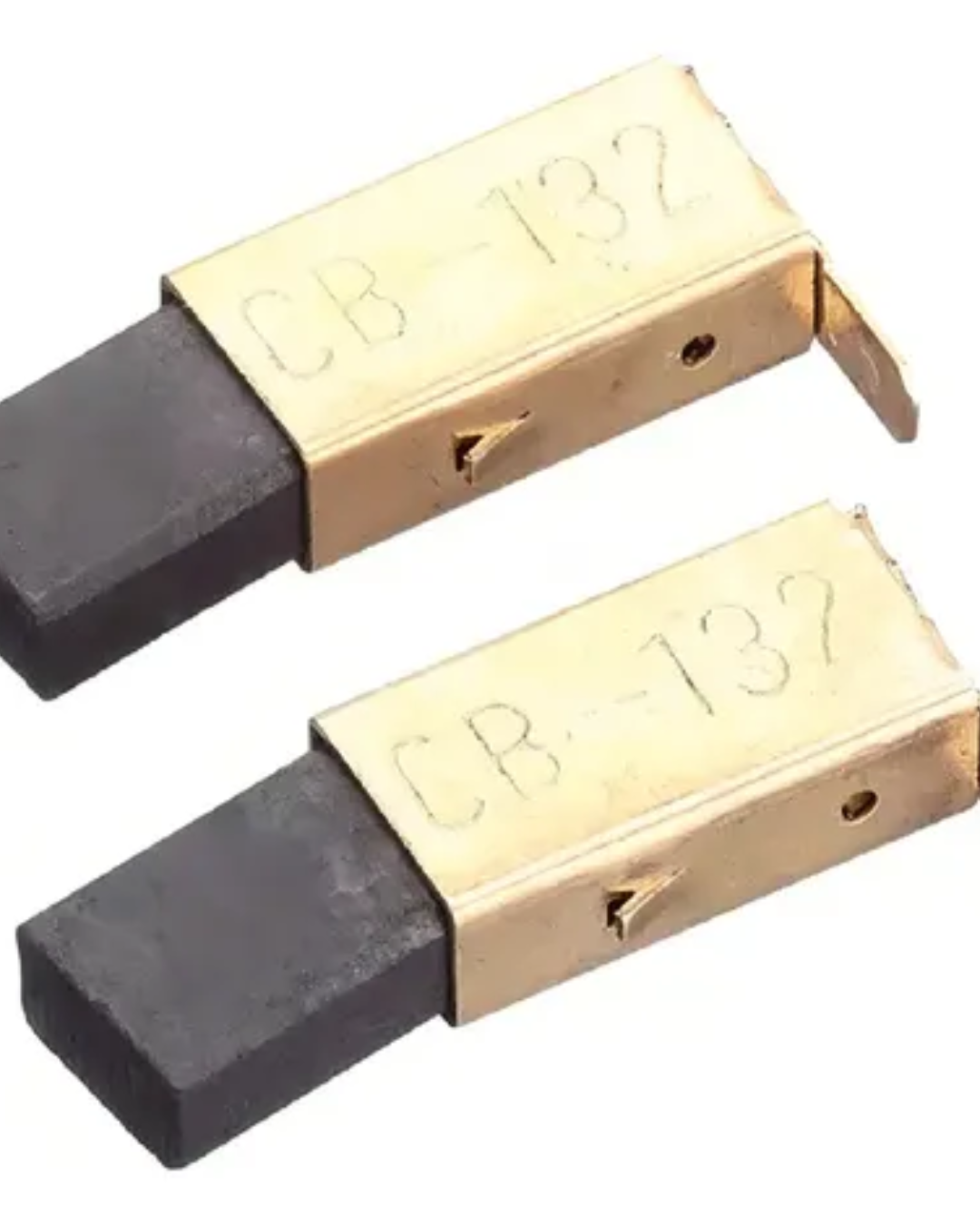 JUEGO DE ESCOBILLAS DE CARBON CB-132 194984-3