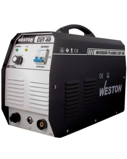 INVERSOR PLASMA CUT 60A 220V C/CONSUMIBLES