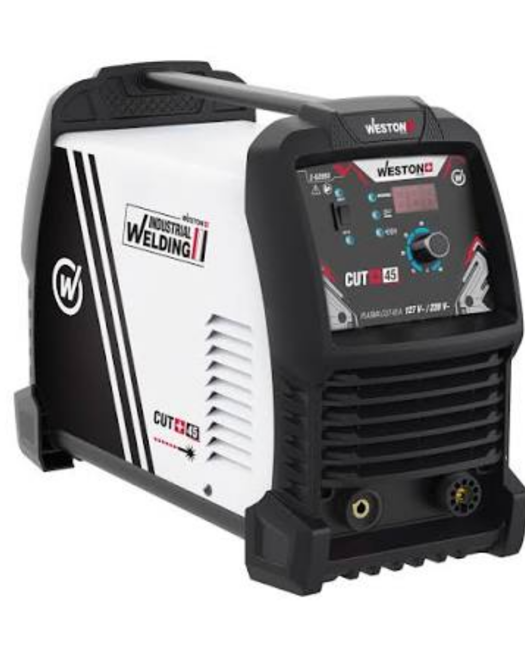 INVERSOR PLASMA CUT 45 PFC 110/220V WESTON PLUS
