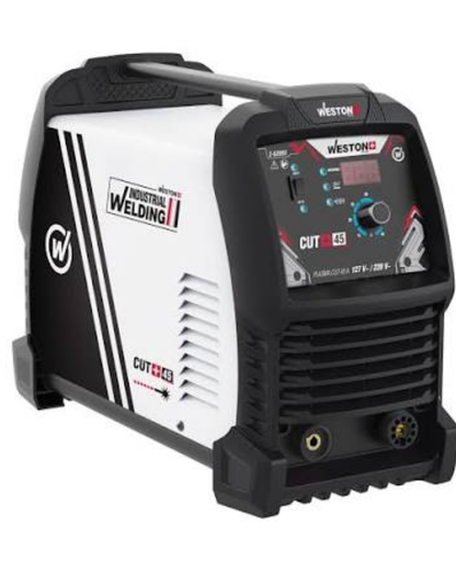 INVERSOR PLASMA CUT 45 PFC 110/220V WESTON PLUS