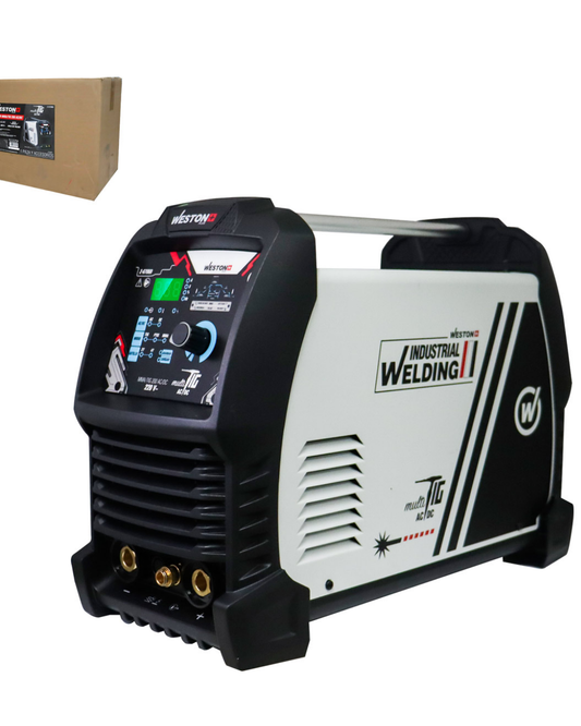 INVERSOR MULTI TIG/MMA 200A AC/DC 220V