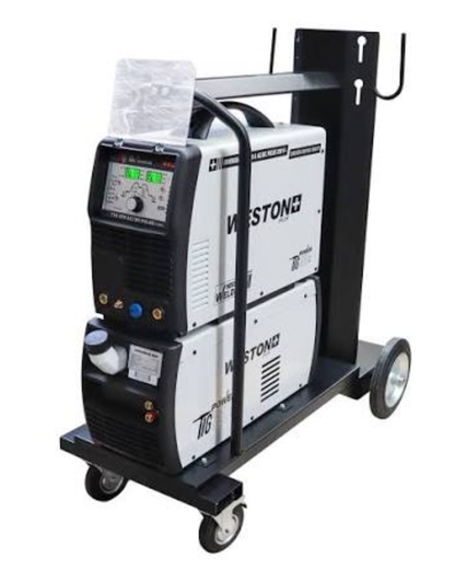 INVERSOR POWER TIG 350A AC/DC PULSE 220V